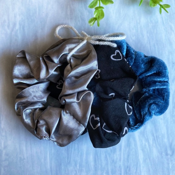 Scrunchie Bundle! Mystery Box- Includes 2-4 Pieces- NEW - Picture 9 of 16